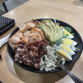 Tarantula Hill Brewing - Cobb Salad - Breweries Near Me - Thousand Oaks, California