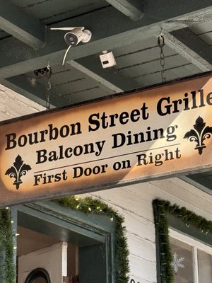Bourbon Street Grille by null