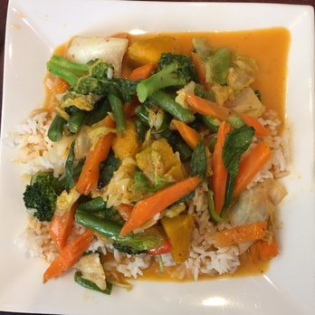 The Thai Pan - Pumpkin curry! - Thai Near Me - Leesburg, Virginia The Thai Pan - Pumpkin curry! - Thai Near Me - Leesburg, Virginia