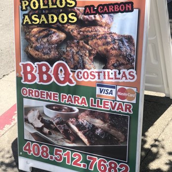La Tortilla - Signage on corner - Barbeque Near Me La Tortilla - Signage on corner - Barbeque Near Me