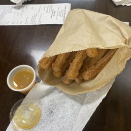 Churritos