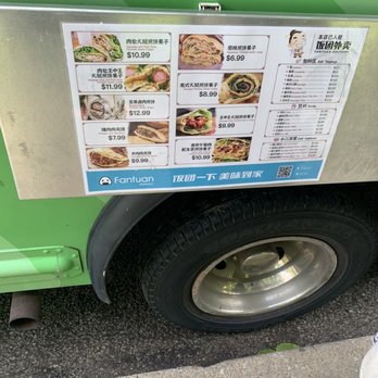 Hundred Miles Crepes - Menu - Food Trucks Near Me Hundred Miles Crepes - Menu - Food Trucks Near Me