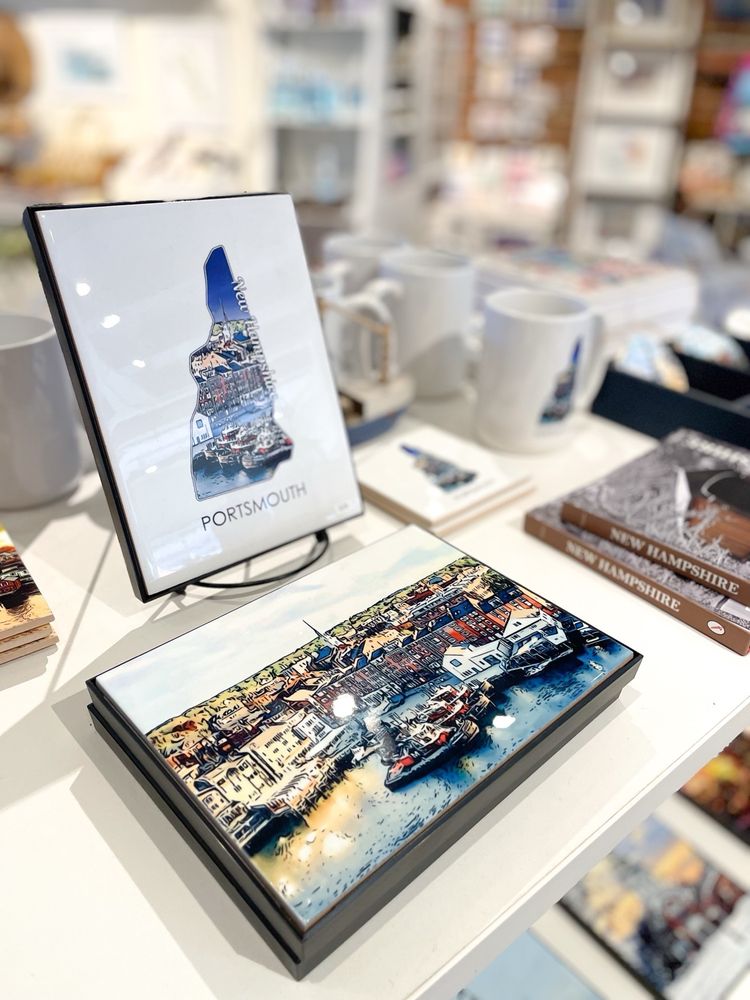 The Mercantile Portsmouth Image