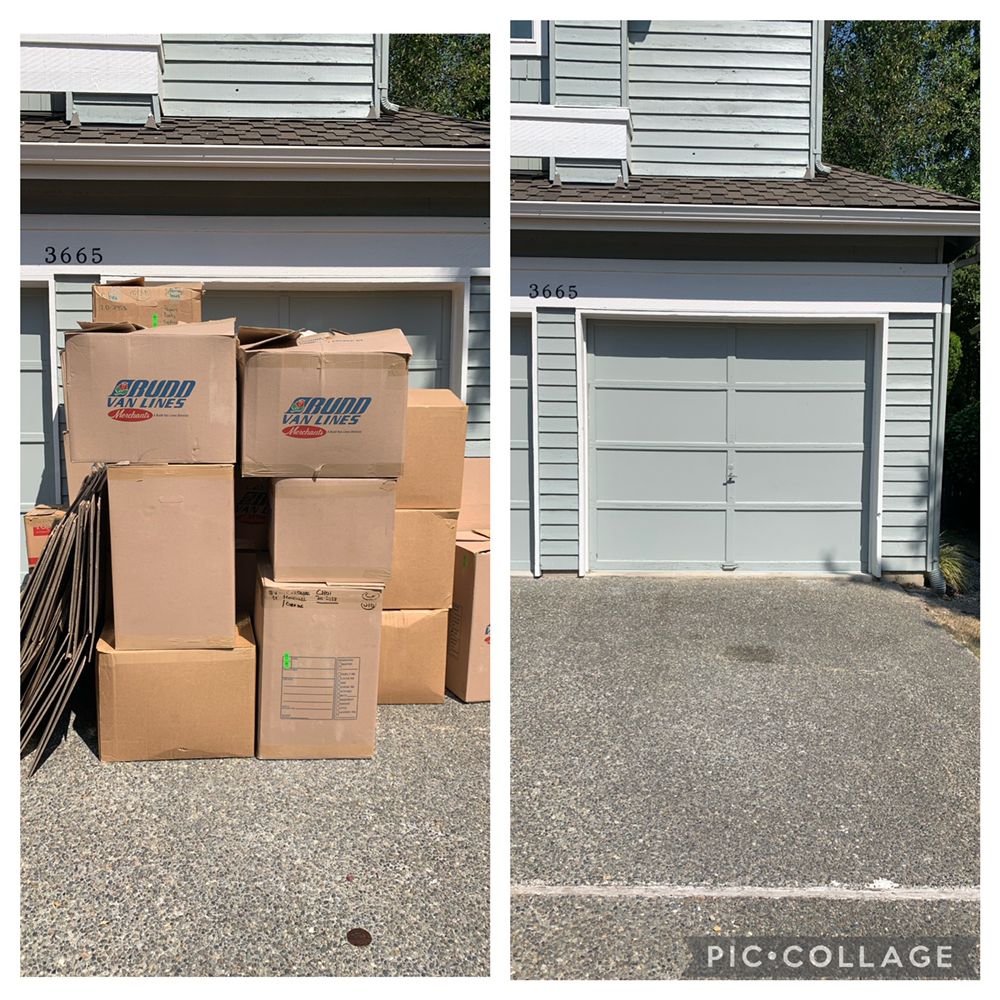 EMERALD CITY JUNK REMOVAL Updated October 2024 15 Photos Renton