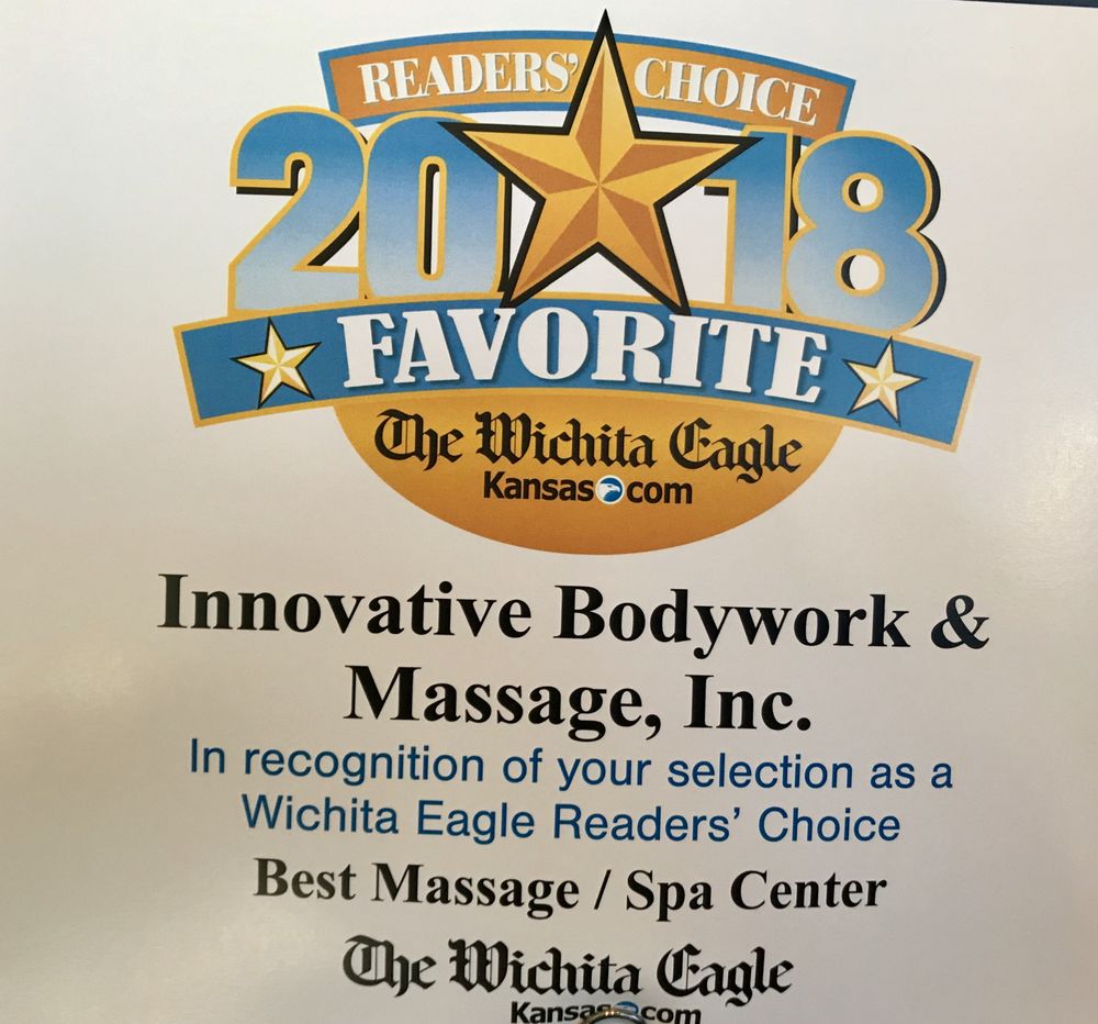 INNOVATIVE BODYWORK & MASSAGE Massage Therapy 716 N 119th St W