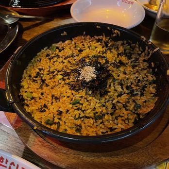 Hanshin Pocha - Fried Rice - Korean Near Me - Oakland, California Hanshin Pocha - Fried Rice - Korean Near Me - Oakland, California