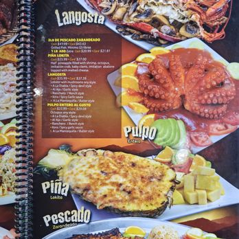 Mariscos Mi Lindo Nayarit - Mexican Near Me - Los Angeles, California