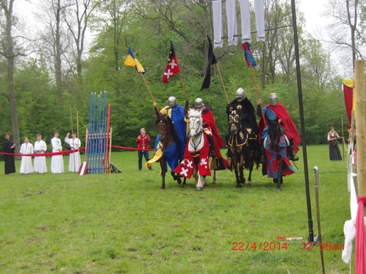 De Haar Castle by null