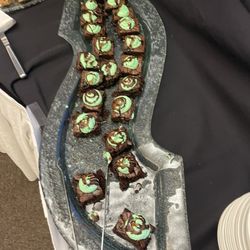 Hidden Valley Country Club - Fabulous desserts