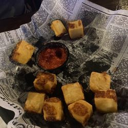 Tommy T's Tavern - Cheese Curds