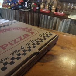 Indian Orchard Pizzeria - Restaurant