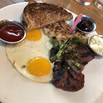 Beatrix - Steak Chimichurri & Eggs - New American Near Me - Chicago, Illinois Beatrix - Steak Chimichurri & Eggs - New American Near Me - Chicago, Illinois