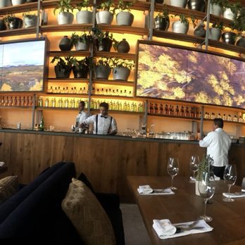 Sonora Grill - Beautiful bar - Steakhouses Near Me - Playa del Carmen, ROO