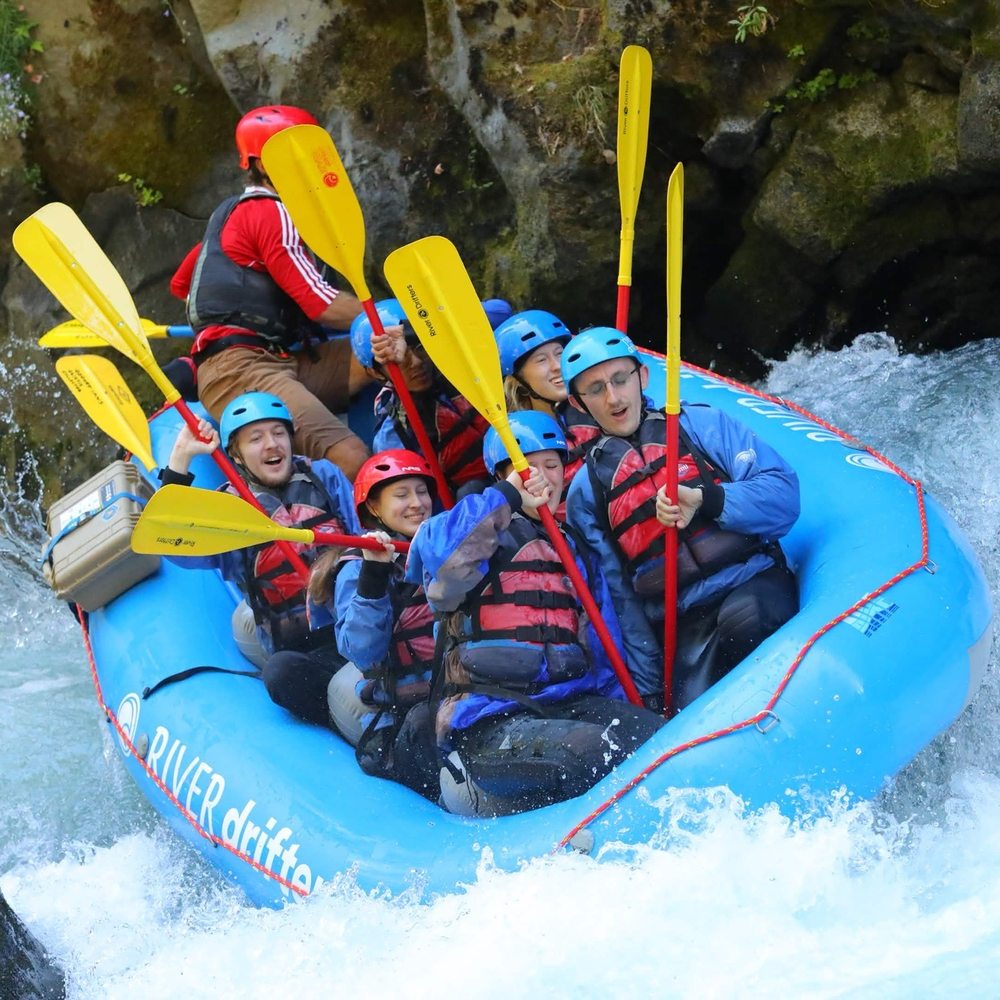 River Drifters - Rapids - Tours Near Me - White Salmon, Washington River Drifters - Rapids - Tours Near Me - White Salmon, Washington