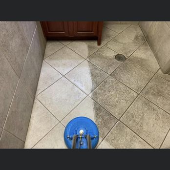 Precision Carpet And Tile Cleaning - Tile before and after - Carpet Cleaning Near Me Precision Carpet And Tile Cleaning - Tile before and after - Carpet Cleaning Near Me