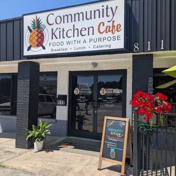 Community Kitchen Cafe - Community Service/Non-Profit Near Me - Monroe, North Carolina Community Kitchen Cafe - Community Service/Non-Profit Near Me - Monroe, North Carolina