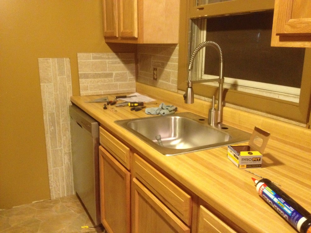 Slide of Mac Remodeling