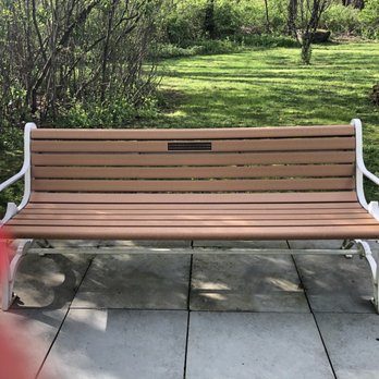 Posie’s Park - Remembrance bench - Parks Near Me - Cresco, Pennsylvania