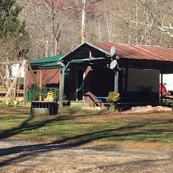 Catawba Falls Campground - Campgrounds Near Me - Old Fort, North Carolina