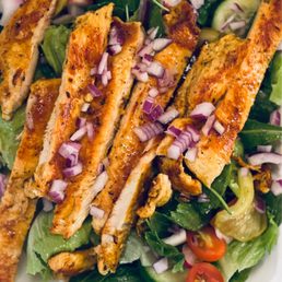 Grilled Chicken Sandwich