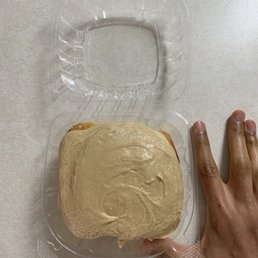 Cinnamon roll Cinnamon roll