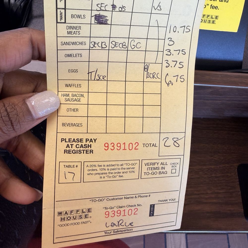 Waffle House - Breakfast & Brunch Near Me - Mckinney, Texas Waffle House - Breakfast & Brunch Near Me - Mckinney, Texas