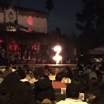 Weekend In Polynesia - Great shot of the stage! - Festivals Near Me - Long Beach, California