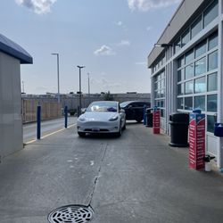 Delta Sonic Car Wash
