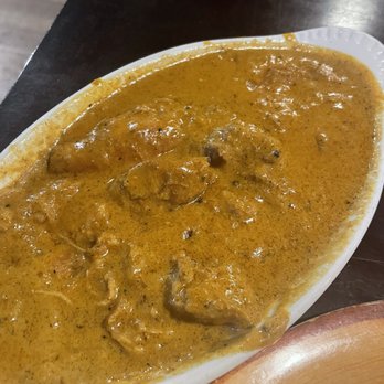 India Grill - Korma chicken tasted reheated - Indian Near Me - Billings, Montana
