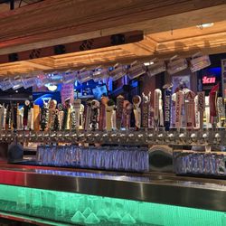 Brothers Bar & Grill - Tap line ;)