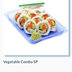 Vegetable combo SP