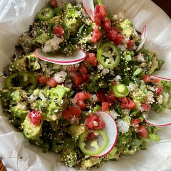 Tacoparty - Medium Heat Guacamole to go - Tacos Near Me - Grand Junction, Colorado