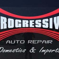 Progressive Auto Repair