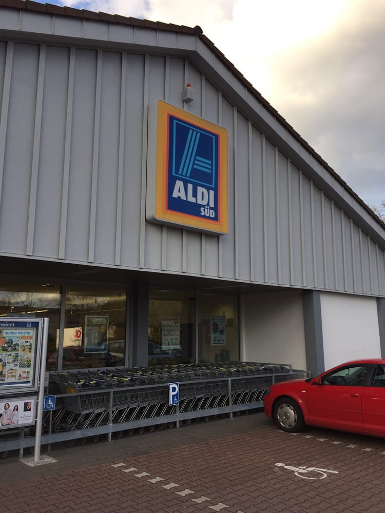 Aldi Dollar Store Carl Benz Str 25 Erbach Hessen Germany Yelp