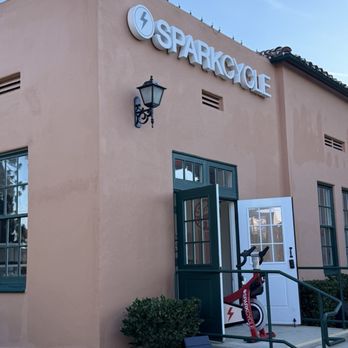 SPARKCYCLE - Cycling Classes Near Me - San Diego, California
