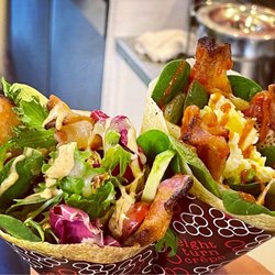 Manna Crepe - Eight turn blt