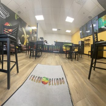 Fresh Blends - Fresh Blends makes my heart Sing - Salad Near Me - Jacksonville, North Carolina Fresh Blends - Fresh Blends makes my heart Sing - Salad Near Me - Jacksonville, North Carolina