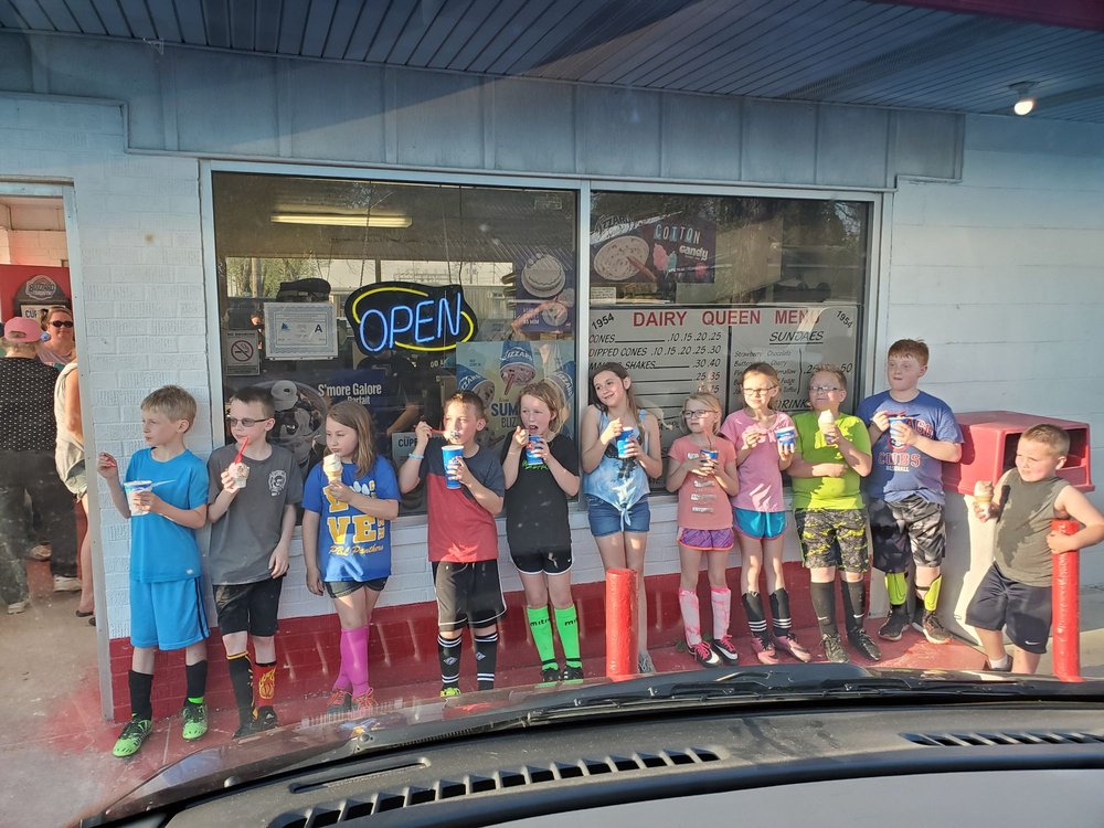 DAIRY QUEEN STORE Updated June 2024 349 Railroad Ave, Paxton