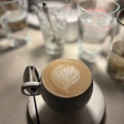 Jessica's Restaurant - Latte