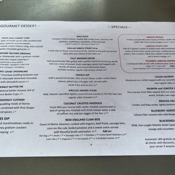 Cove Surf and Turf - Seafood Near Me - New Bedford, Massachusetts Cove Surf and Turf - Seafood Near Me - New Bedford, Massachusetts