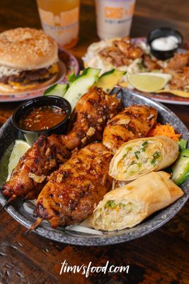 Cris and John by null