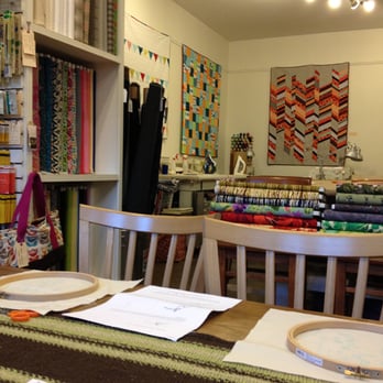 Gather Here - Fabric Stores Near Me - Cambridge, Massachusetts