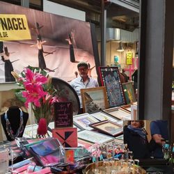 Antik- und Flohmarkt Kampnagel
