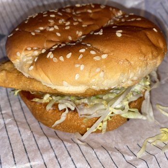 Arby's - Crispy Fish Sandwich - Fast Food Near Me - Chesapeake, Virginia Arby's - Crispy Fish Sandwich - Fast Food Near Me - Chesapeake, Virginia