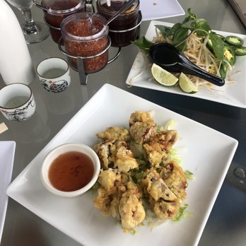 Andaman Asian Bistro - Soft Shell Crab Appetizer - Sushi Bars Near Me - St. Augustine, Florida Andaman Asian Bistro - Soft Shell Crab Appetizer - Sushi Bars Near Me - St. Augustine, Florida