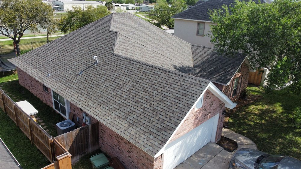 Slide of CA Roofing