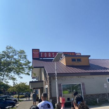 Toast A Go-Go - Breakfast & Brunch Near Me - Mackinaw City, Michigan Toast A Go-Go - Breakfast & Brunch Near Me - Mackinaw City, Michigan