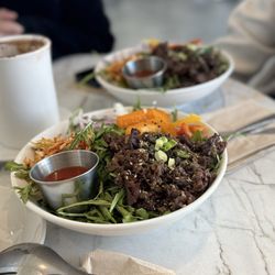 C Market Coffee HQ - Bowls
