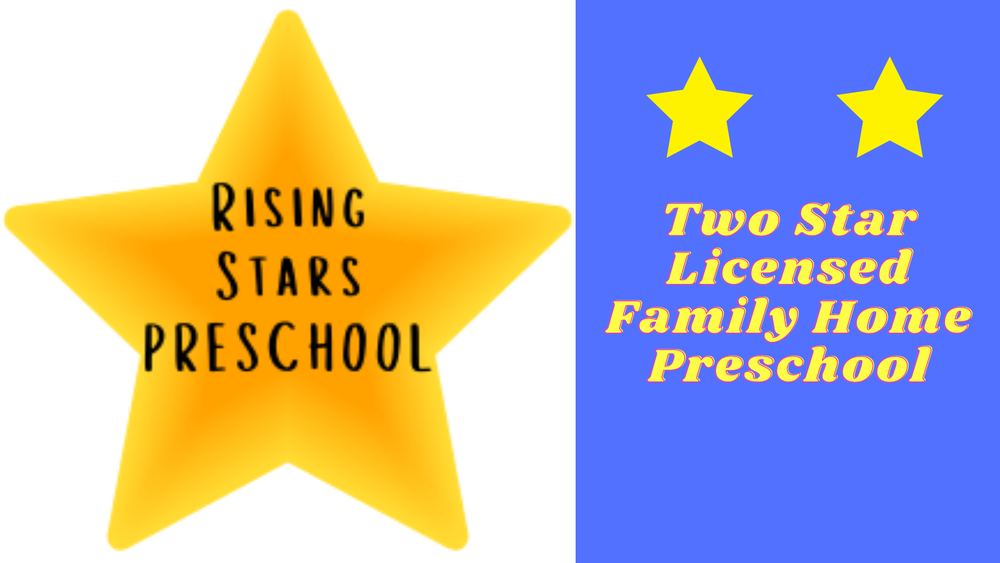 Rising Stars Preschool - childcare center in Midwest City, OK