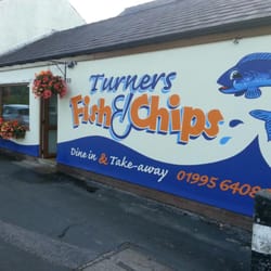 Turner Traditional Fish & Chips